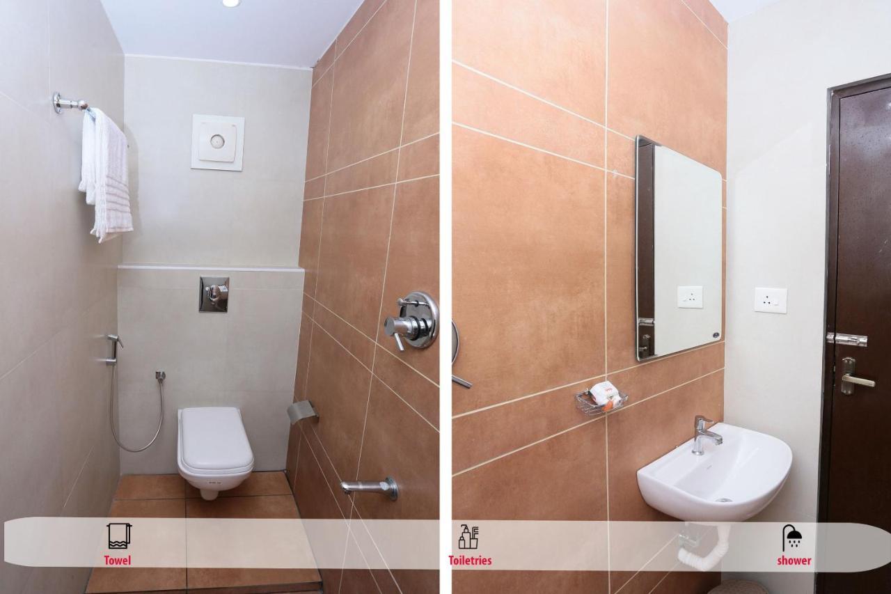 Capital O 61059 Green Life Hotel Kochi Exterior photo
