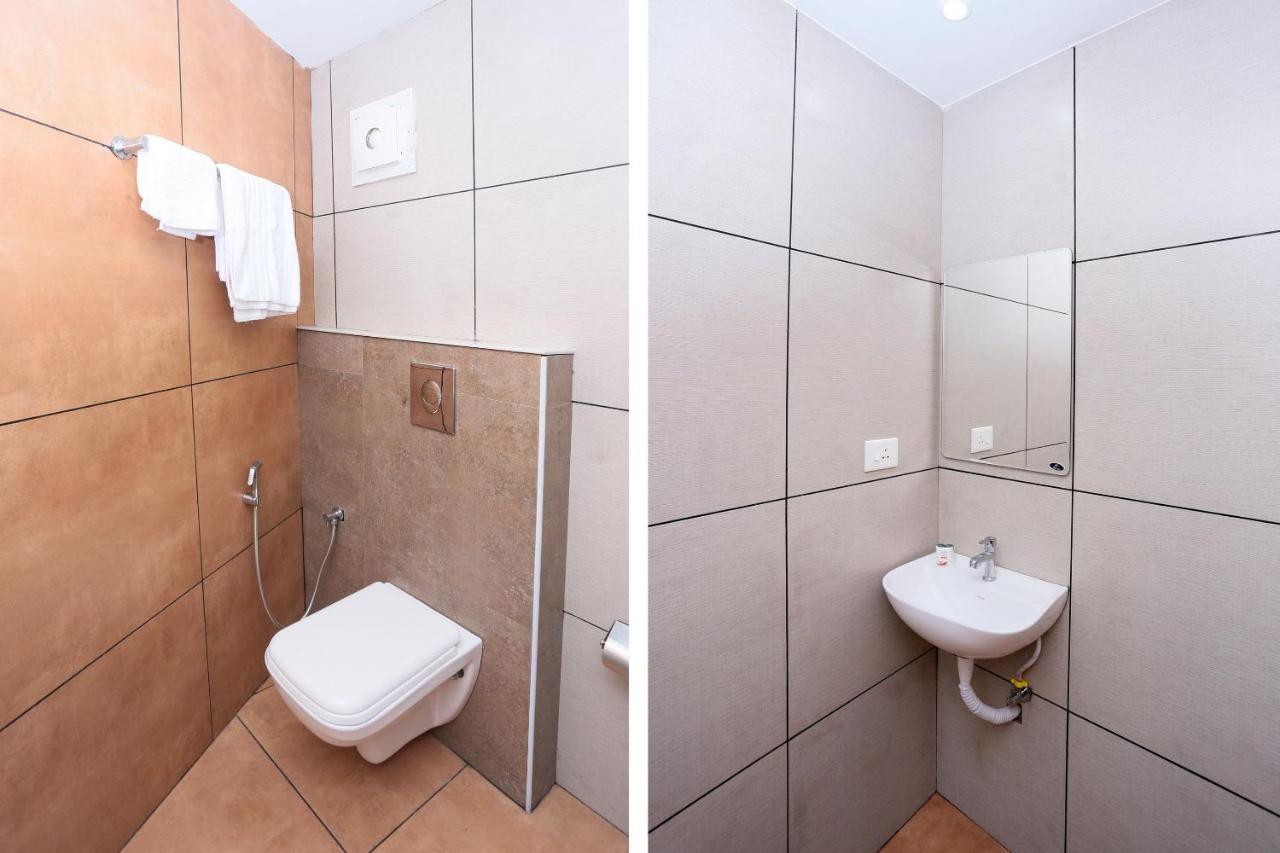 Capital O 61059 Green Life Hotel Kochi Exterior photo